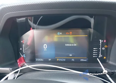 2024 Ford Ranger Xlt z USA, uszkodzony, nr VIN 1FTER4GHXRLE64911